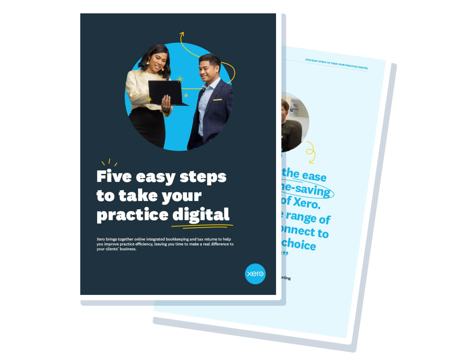 Five easy steps to take your practice digital